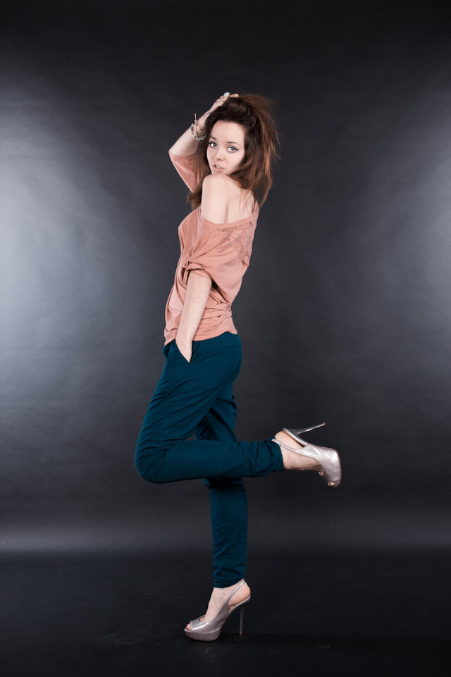 Фото Елена Rose Ромас