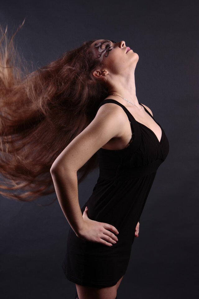 Foto Anastasiya Gomonova