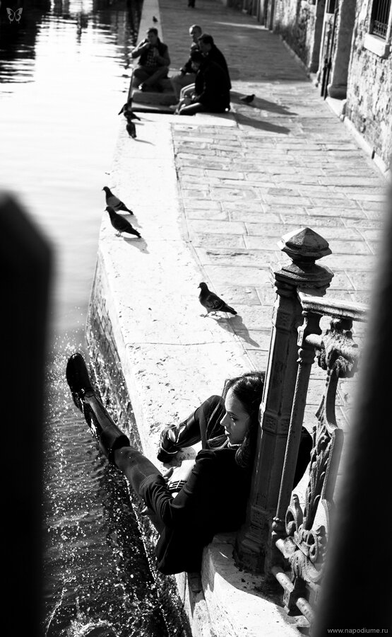Anna Kazakova's photo