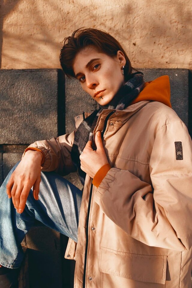 Anastasija Rudenko's photo