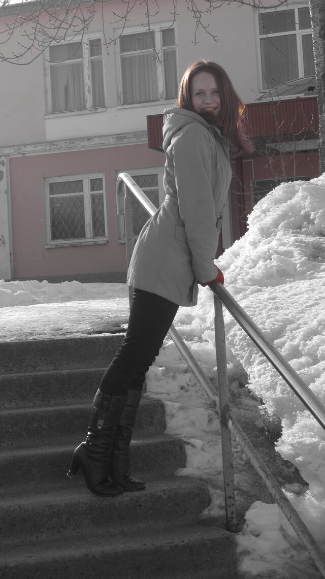 Alena kartashova's photo