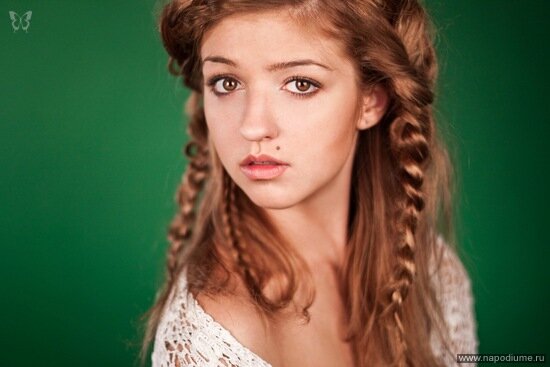 Anastasia Litvinova's photo