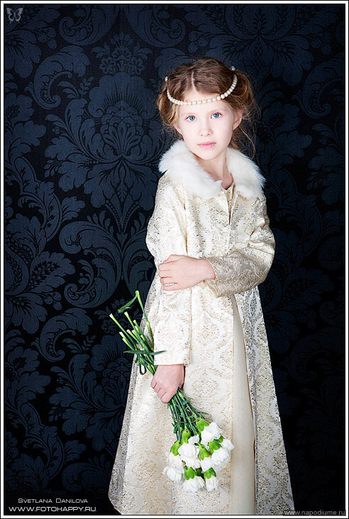 Fashion,  ребенок,  девочка,  красота,  студия,  блондинка,  портрет