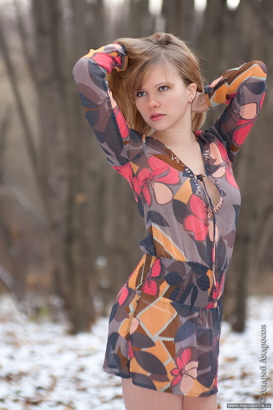 Lubov' Grudanova's photo