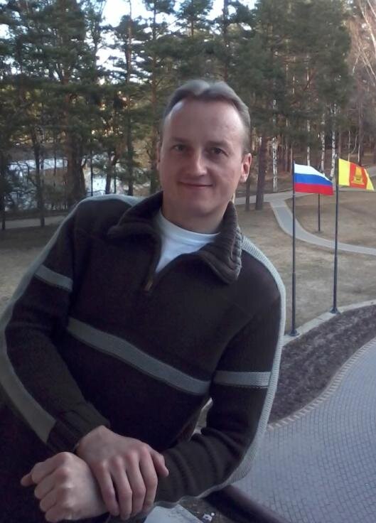 Sergej Eremeev's photo