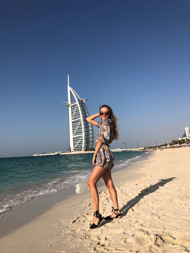 照片Anastasia Dranovskaa