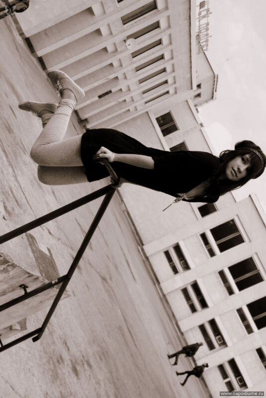 Ulia Syromatnikova's photo