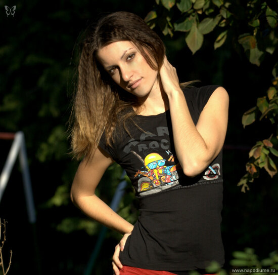 Фото model'