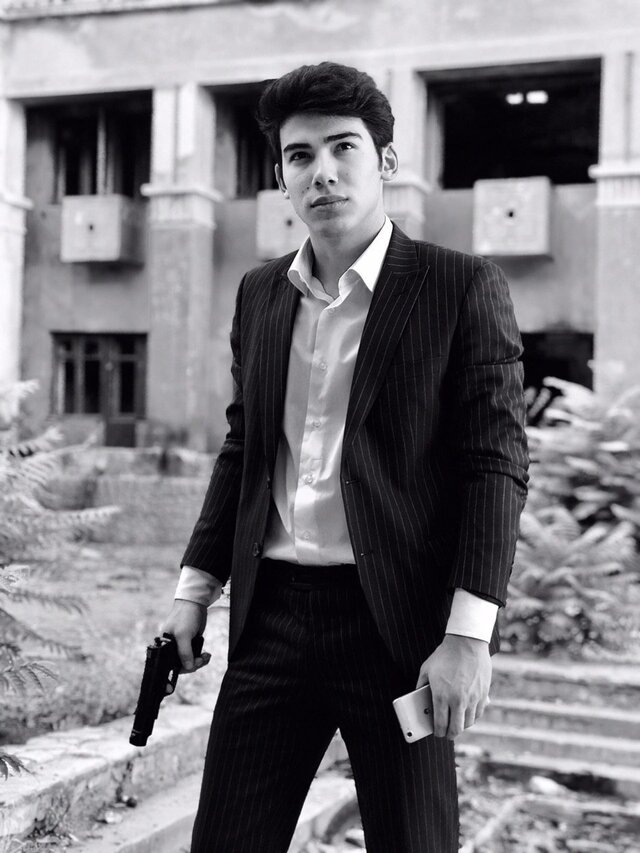 Foto Ahmadzhon Ahmadzhonov