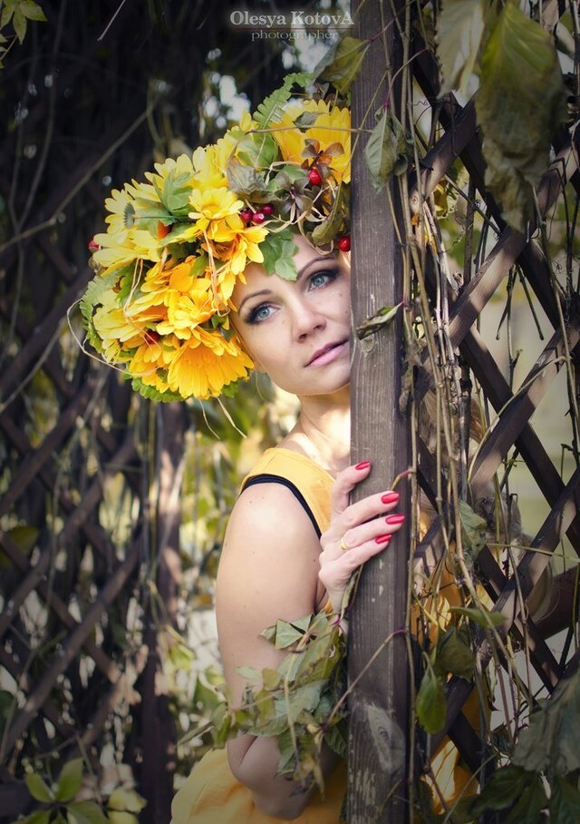 Elena Veselova's photo