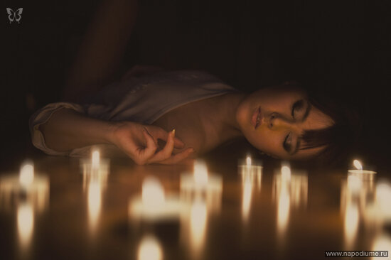 Ann Pryanikova's photo