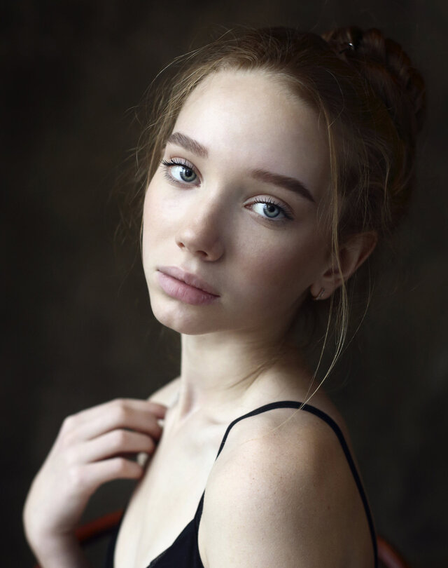 Polina Morozova's photo