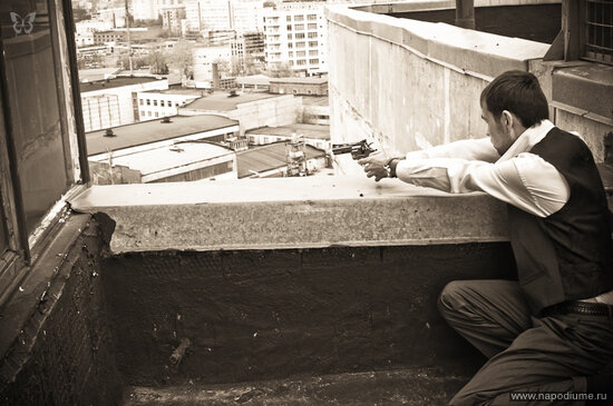 Hakim Hakimdzanov's photo