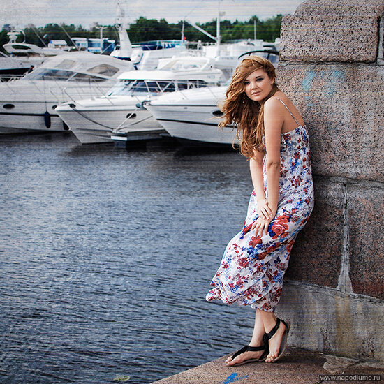 Galina Suvalova's photo