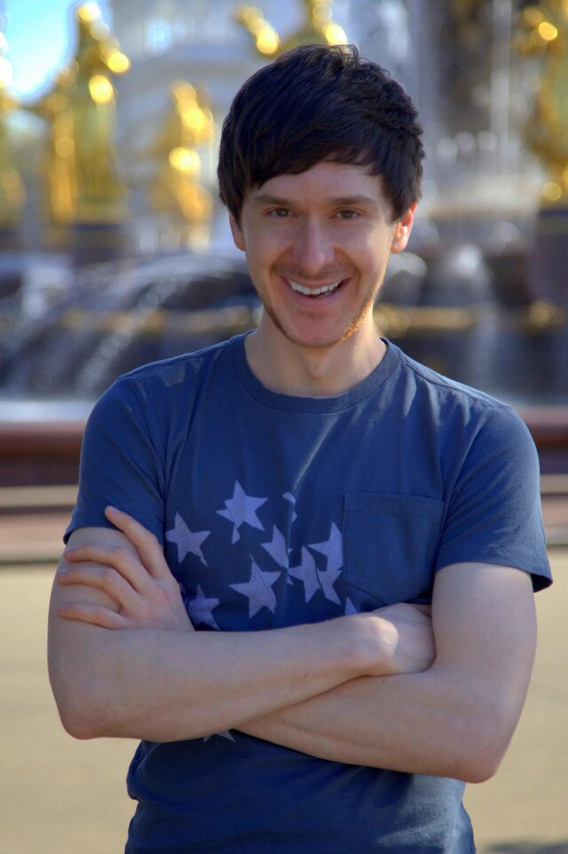 Yaroslav Lozovsksiy's photo