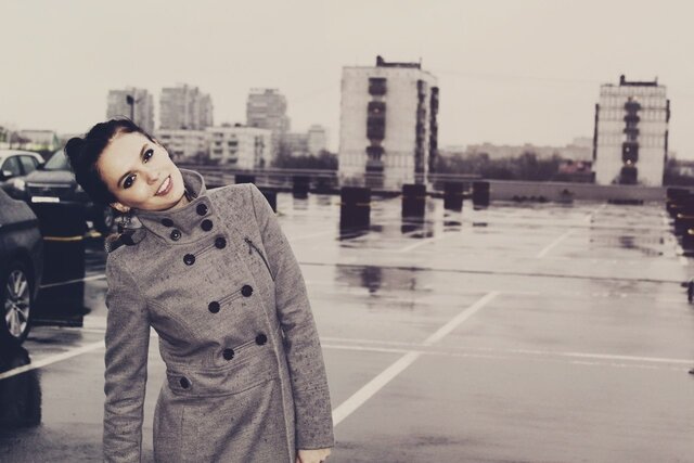 Marina Medvedeva's photo