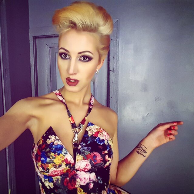 Anastasiya Eroshenko's photo