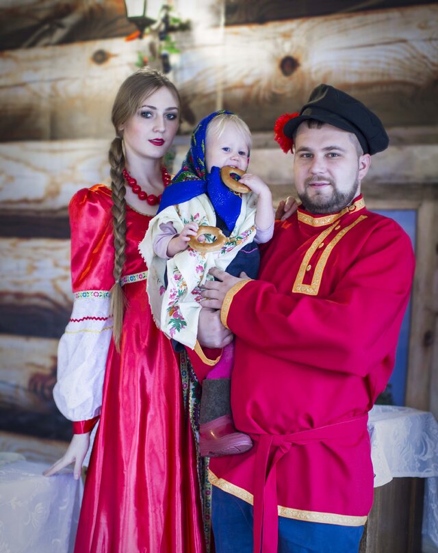 Фото НАДЕЖДА ПОЛУНИНА