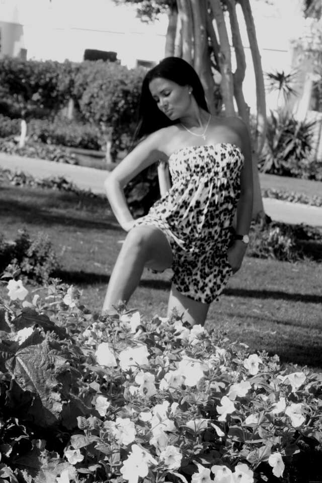 Ksenia Litvinova's photo