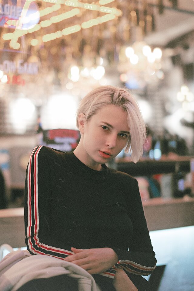 Фото Ксения xenny ko Иванова
