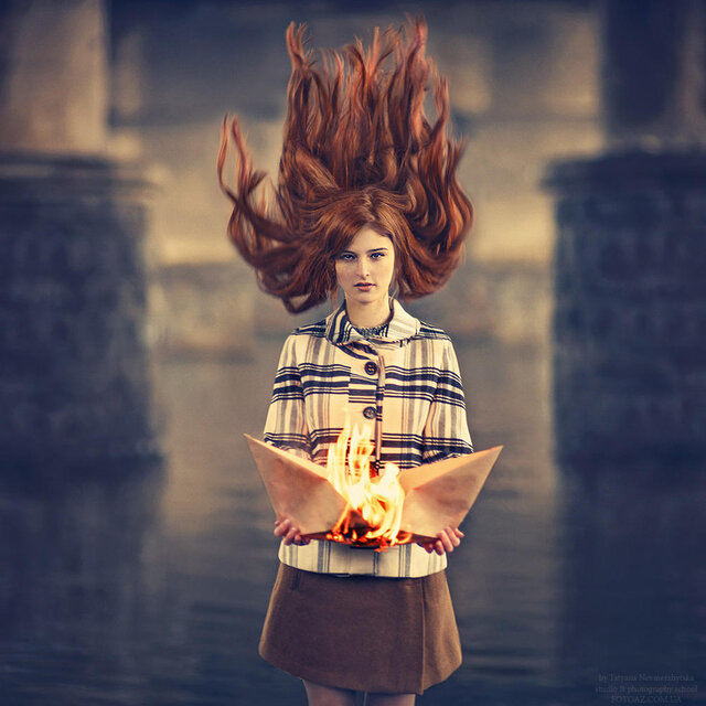 Tat'jana Nevmerzhickaja's photo