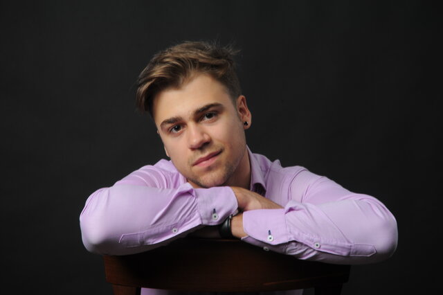 Aleksandr Ermoshin's photo