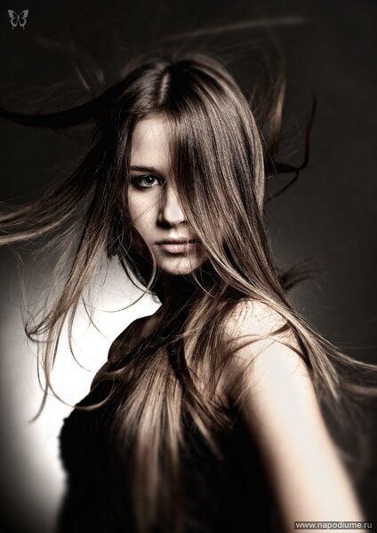 Anastasia Ponomarenko's photo