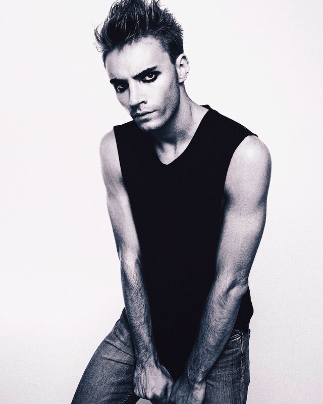 Aleksandr Sherlygin's photo