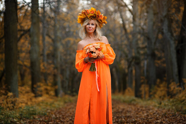 Модель Елена