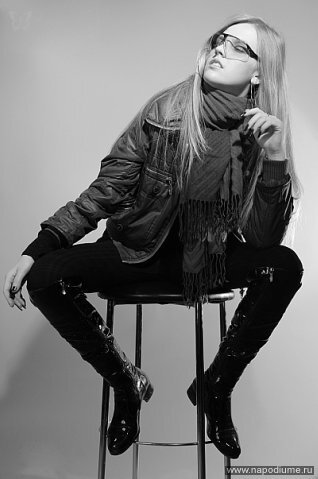 Sofia Cervakova's photo