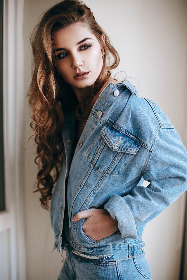 Yuliia Fesiuk's photo