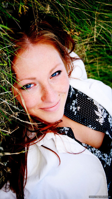Alena Bure's photo