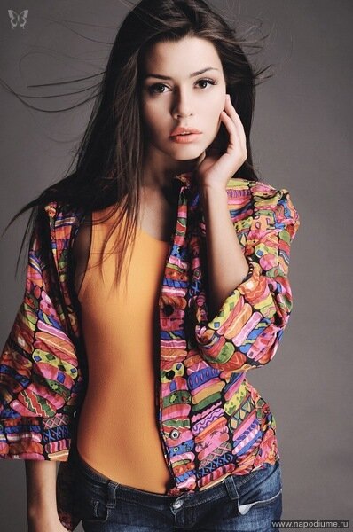 Ksenia Teresenko's photo