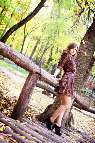 Elena Novosyolova's photo