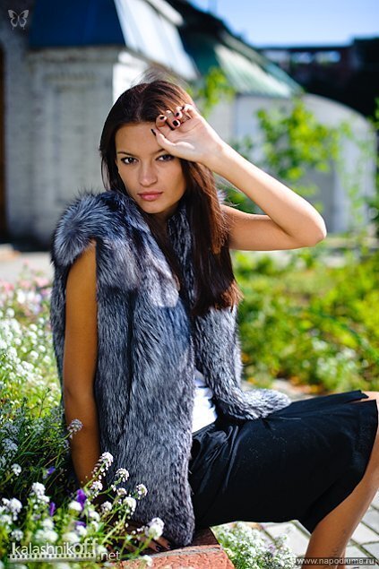 Foto Anastasia Lazareva