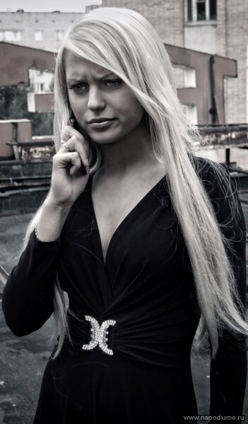 照片Olga Nazarova