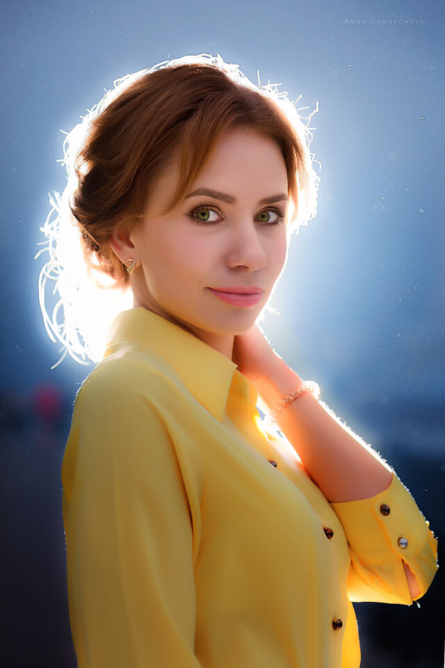 Elena Martinova's photo