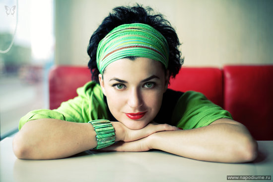 Anna Bruhanova's photo