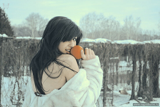 Anna Medvedeva's photo