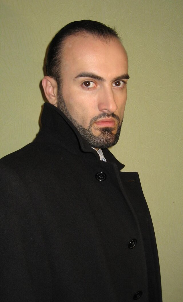 Фото Ilya Kharashvili