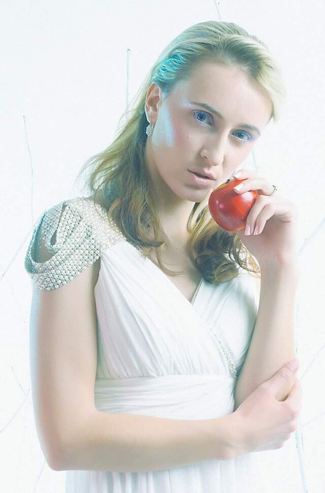 Foto Andriana Larina