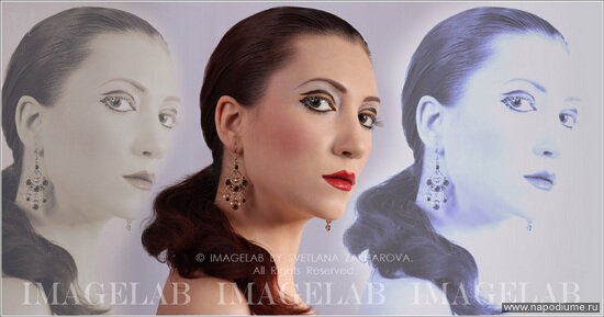 Фото Lanna Model
