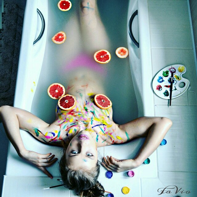 Valeria Faynikova's photo