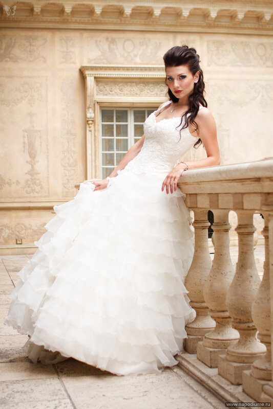 Ulia Tihonova's photo