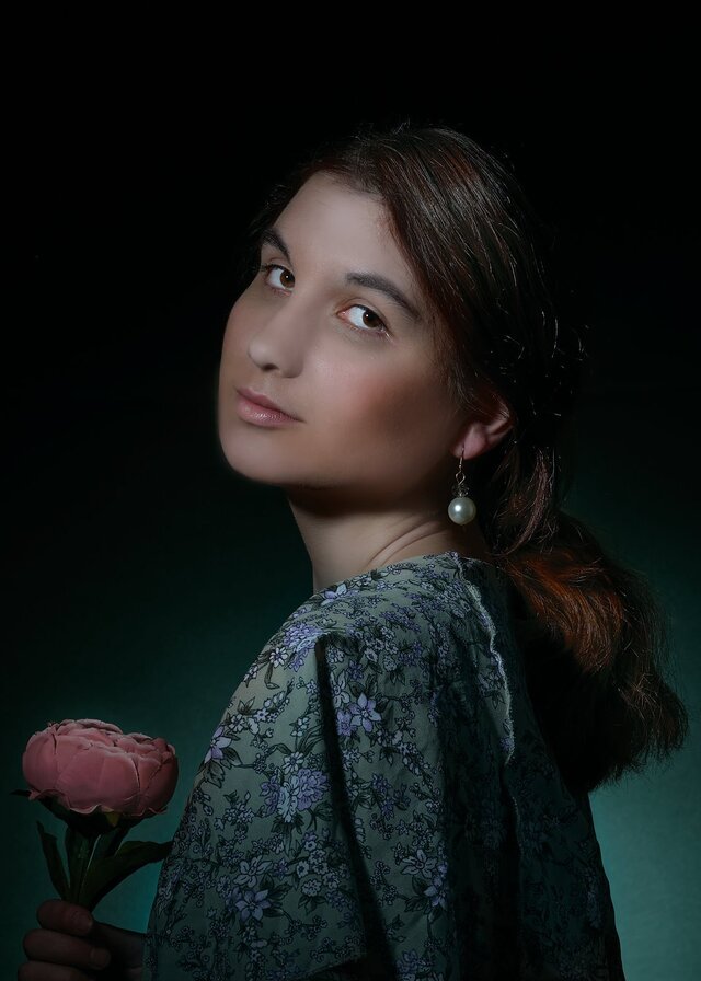 Elizaveta Bunak's photo