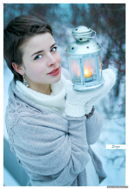 Diana Alabina's photo