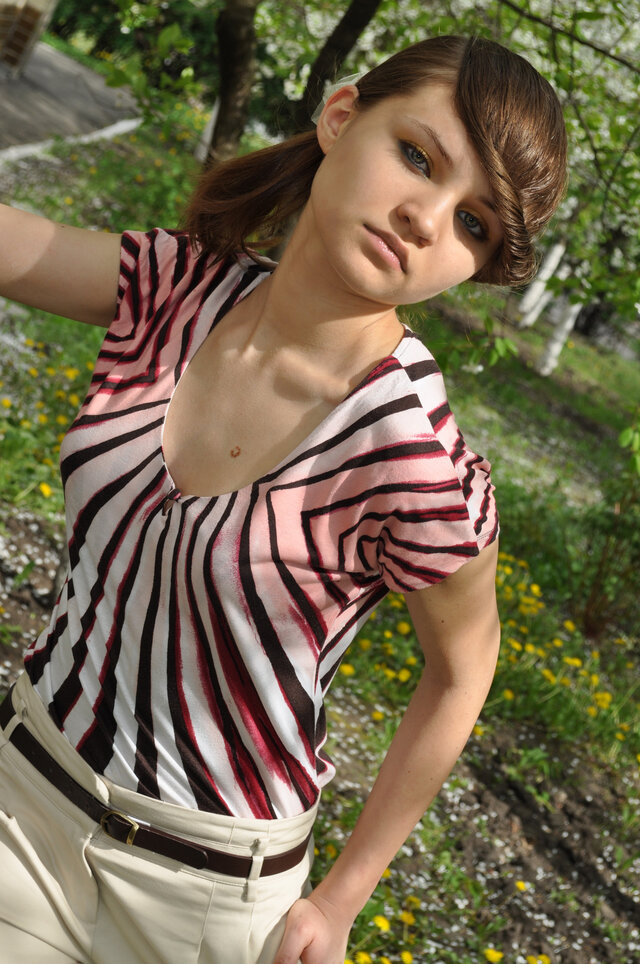 Lena Bahmutova's photo