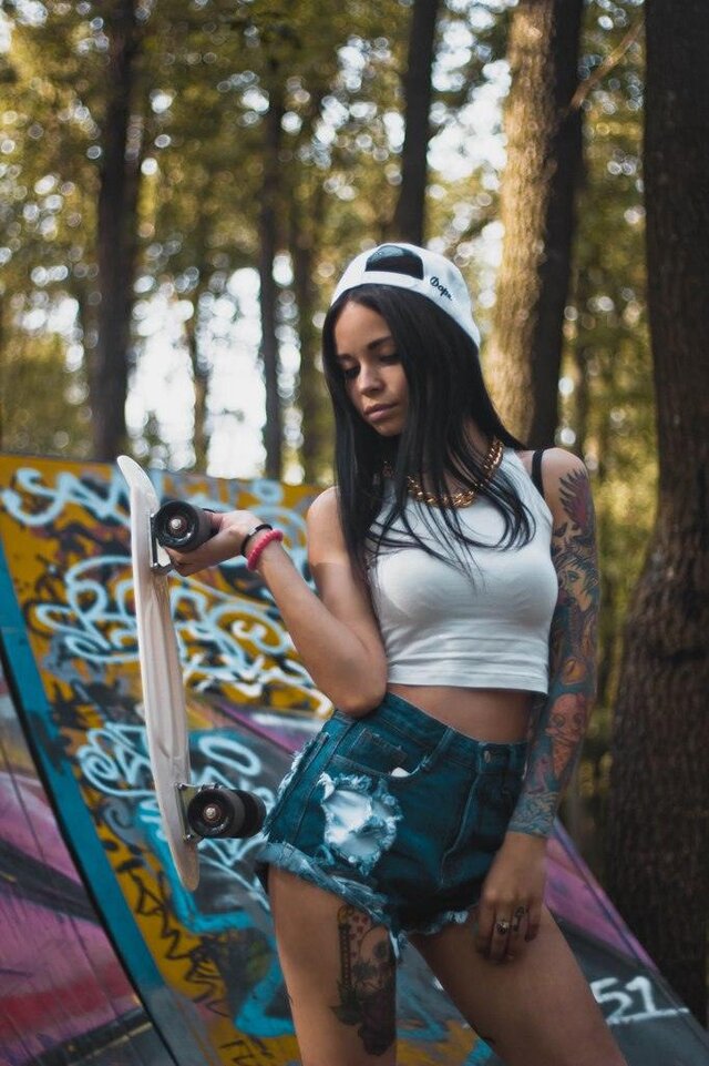 Kary Popova's photo