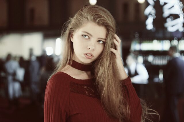 Anna Sadovenko's photo