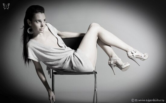 Ulia Loboda's photo